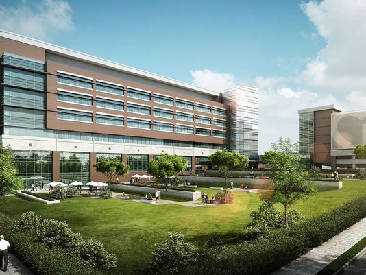 Construction Started on Jefferson Health New Jersey Patient Tower Project