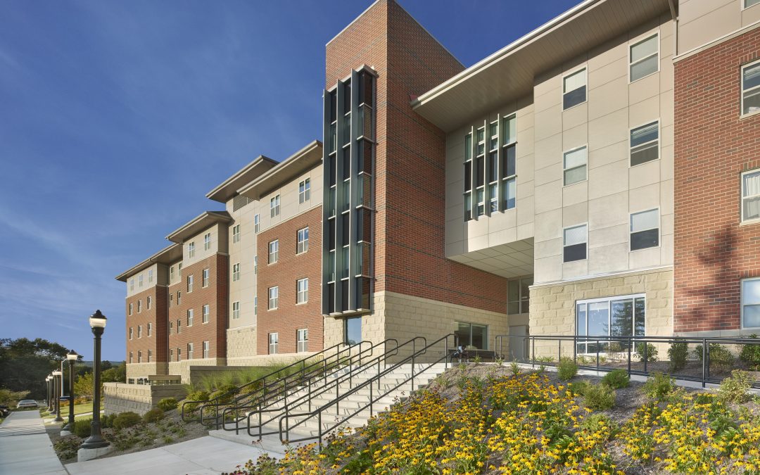 East Stroudsburg University – Sycamore Suites Residence Halls
