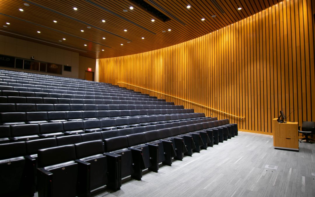 University of Pennsylvania – Huntsman Hall Auditorium