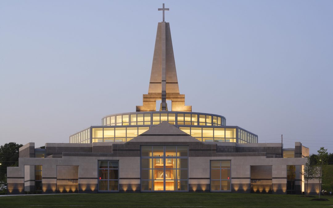 Episcopal Academy – New Chapel
