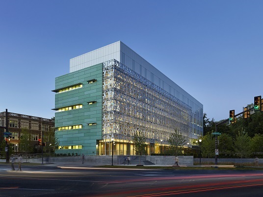 The University of Pennsylvania – Neural & Behavioral Sciences Building