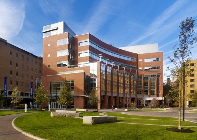 Thomas Jefferson University – Dorrance H. Hamilton Building