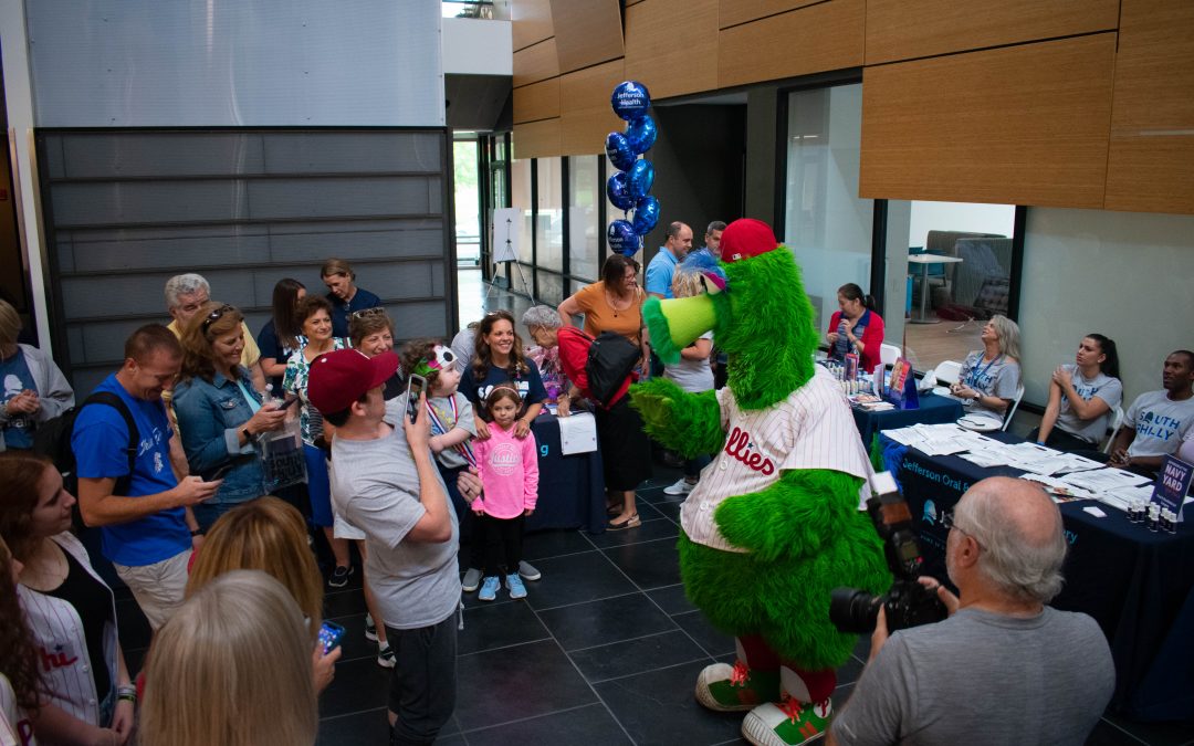 Newly Completed Jefferson at the Navy Yard Project Holds Open House