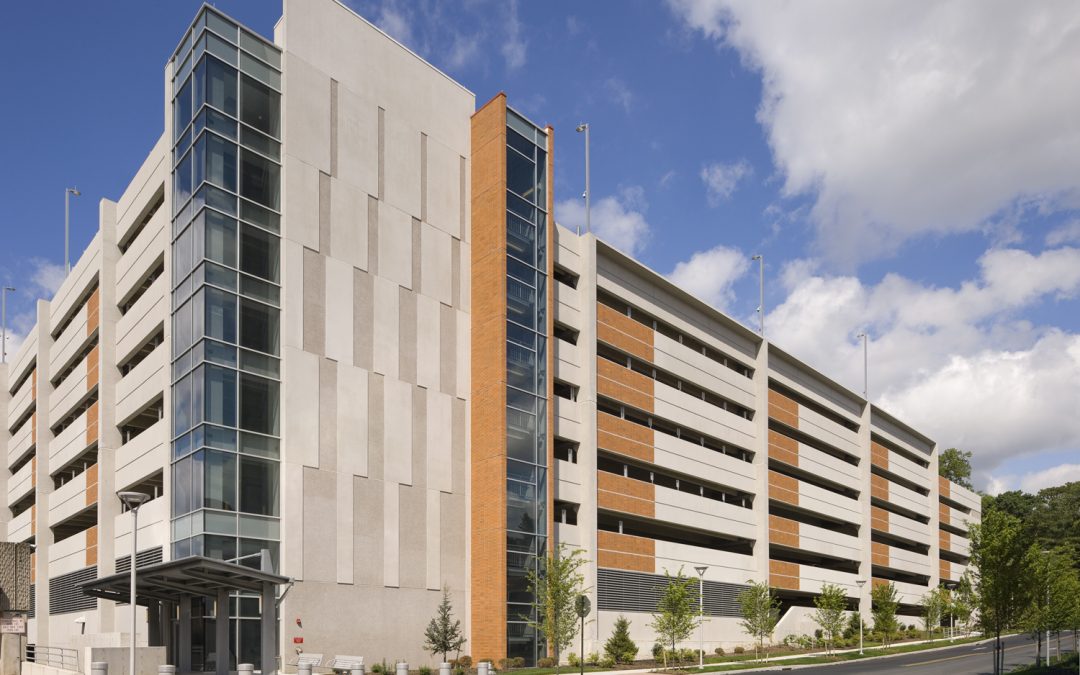 Lankenau Medical Center – Employee Parking Garage