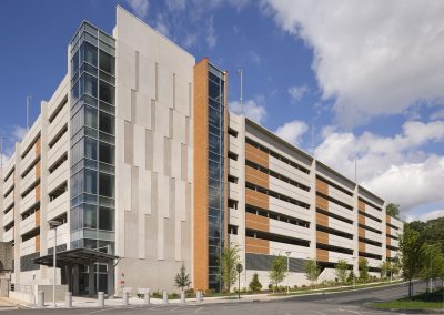 Lankenau Medical Center – Employee Parking Garage