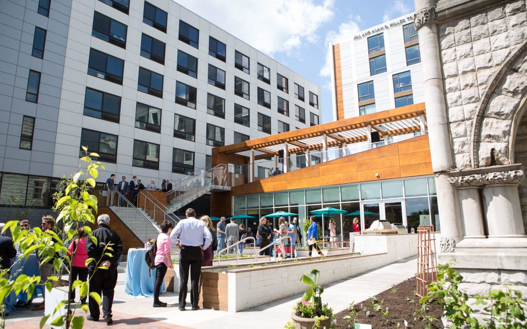 Philadelphia Ronald McDonald House Expansion Project Completed