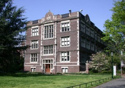 University of Pennsylvania – Leidy Laboratories