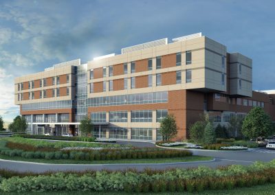 Riddle Hospital – Master Plan