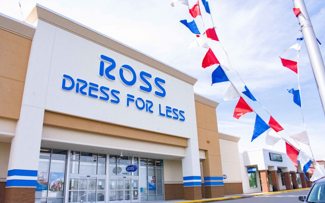Ross Dress for Less Completed as Part of Red Lion Plaza Project