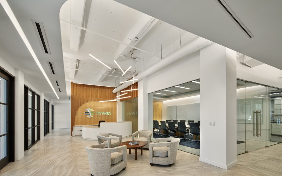 Imvax, Inc – Headquarters Office and Laboratory Fitout