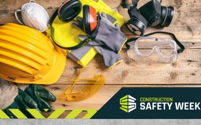 Construction Safety Week 2020: Mitigating COVID-19 risks on construction sites through technology utilization