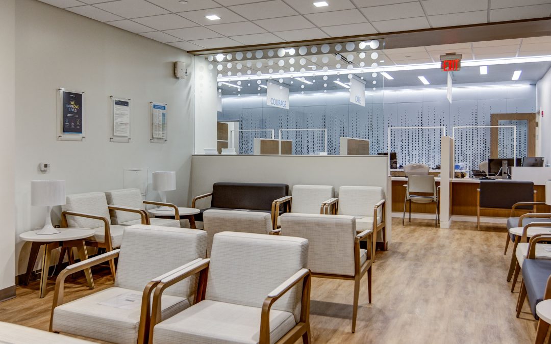 Jefferson Health New Jersey – Infusion Suite Expansion