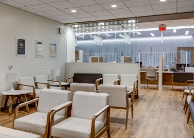 Jefferson Health New Jersey – Infusion Suite Expansion