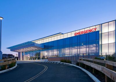 Lankenau Medical Center – Emergency Department Expansion