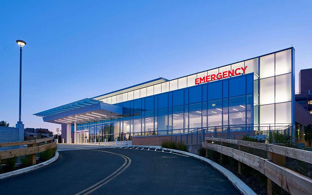Lankenau Medical Center – Emergency Department Expansion