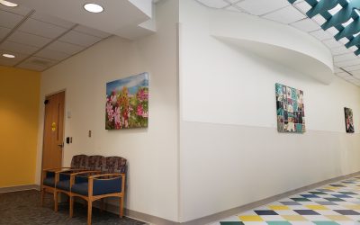 P. Agnes completes projects for Nemours A.I. duPont Hospital for Children