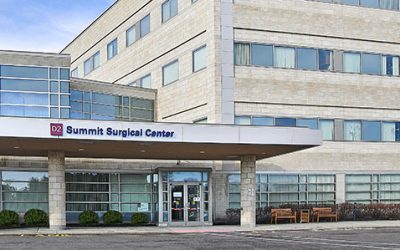P. Agnes awarded Summit Surgical Center Endoscope Processing Renovation project