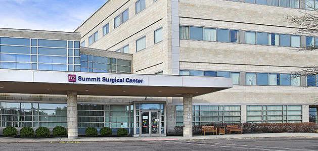 P. Agnes awarded Summit Surgical Center Endoscope Processing Renovation project