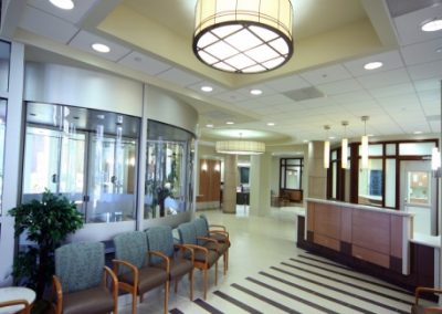 Bryn Mawr Hospital – Emergency Department Renovation