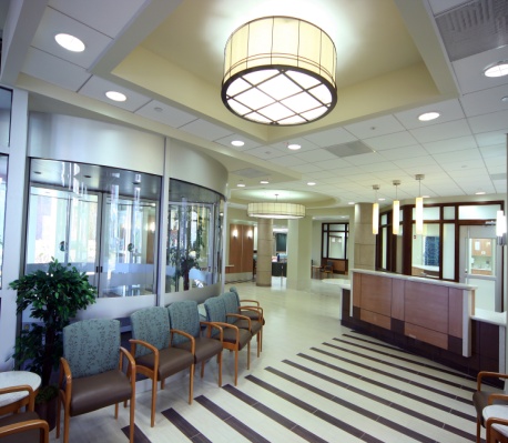 Bryn Mawr Hospital – Emergency Department Renovation