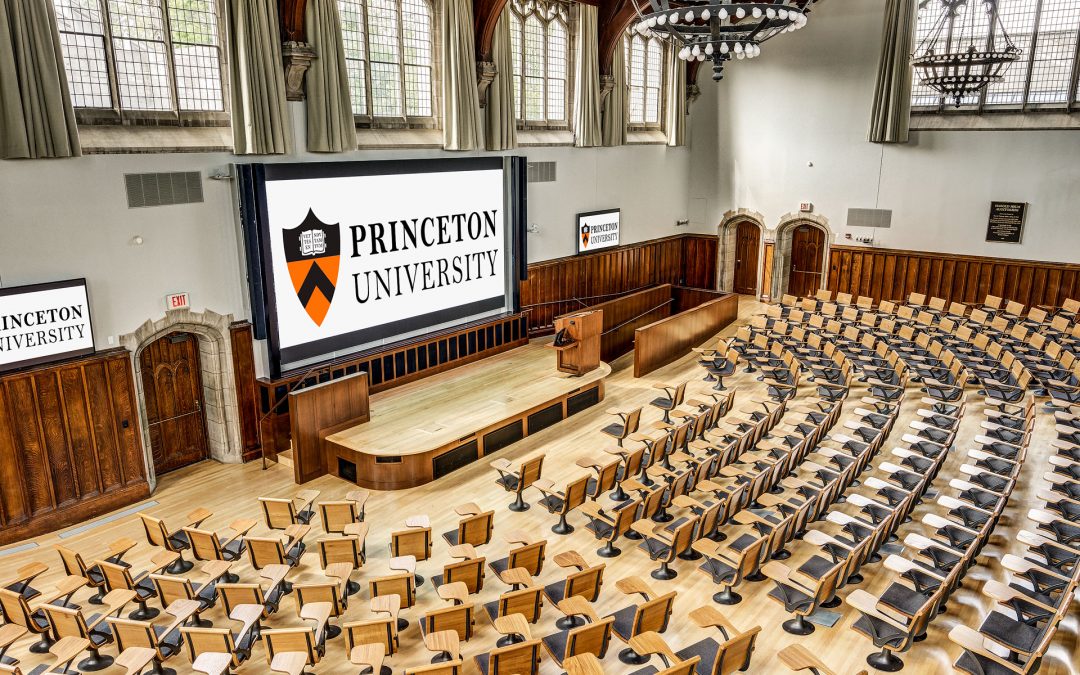 Princeton University – McCosh 50 Renovations