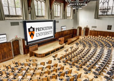 Princeton University – McCosh 50 Renovations