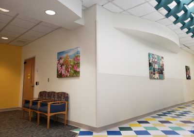 Nemours A.I. duPont Hospital – Audiology and Medical Research Office Renovation