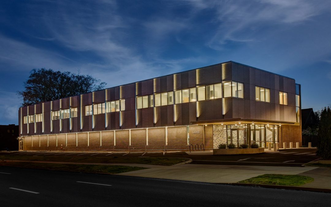 Law Enforcement Health Benefits – Offices and Health & Wellness Center