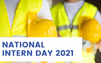 National Intern Day 2021: Celebrating the path to a career in construction