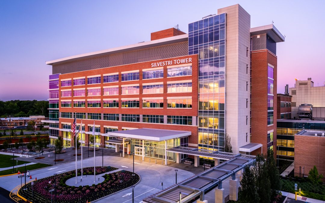 Jefferson Health New Jersey – Silvestri Patient Tower