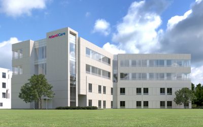 AtlantiCare selects P. Agnes to complete $75 million Mainland Campus expansion