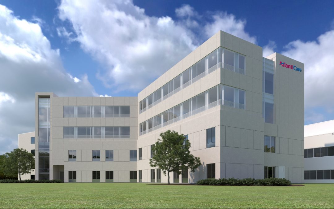 AtlantiCare – Mainland Campus Expansion