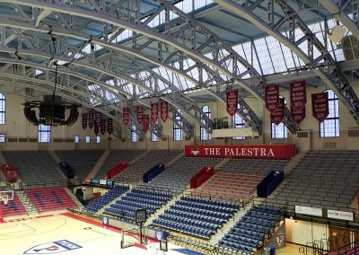 University of Pennsylvania – Palestra Window Replacement and Ventilation