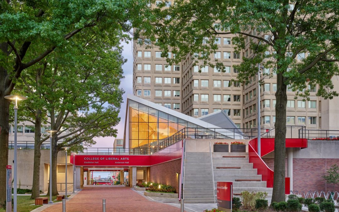 Temple University – Mazur Hall