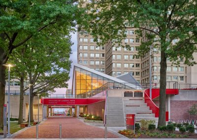 Temple University – Mazur Hall