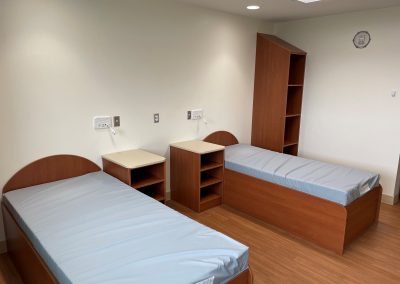 Haven Behavioral Hospital – 5th Floor Patient Room Expansion