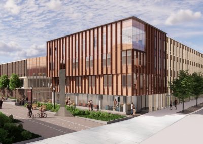 University of Pennsylvania – Graduate School of Education Expansion