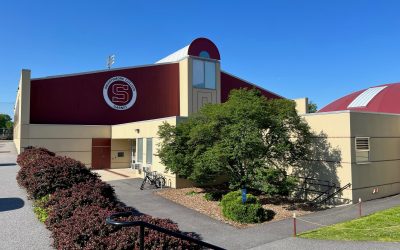 Swarthmore College selects P. Agnes for Lamb-Miller Field House and Tarble Pavilion Athletics Renovation