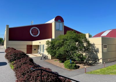 Swarthmore College – Lamb-Miller Field House and Tarble Renovation