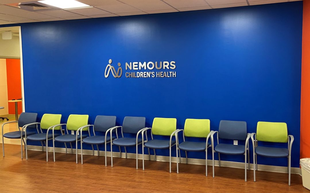 P. Agnes Completes Office Consolidation Project for Nemours Children’s Health, Philadelphia