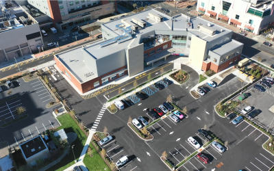 P. Agnes Completes New Medical Arts Pavilion for AtlantiCare