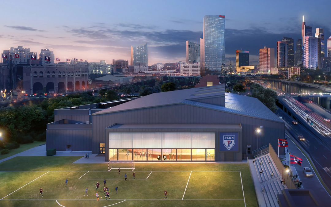 University of Pennsylvania – Jane and David Ott Center for Track and Field