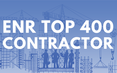 P. Agnes Recognized as Top Contractor by Engineering News-Record
