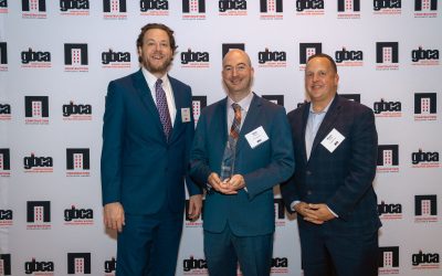 Excellence in Technological Advancement: P. Agnes Technology Program Recognized by the General Building Contractors Association