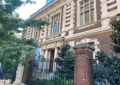 College of Physicians of Philadelphia – Mütter Museum Basement & Ancillary Upgrades