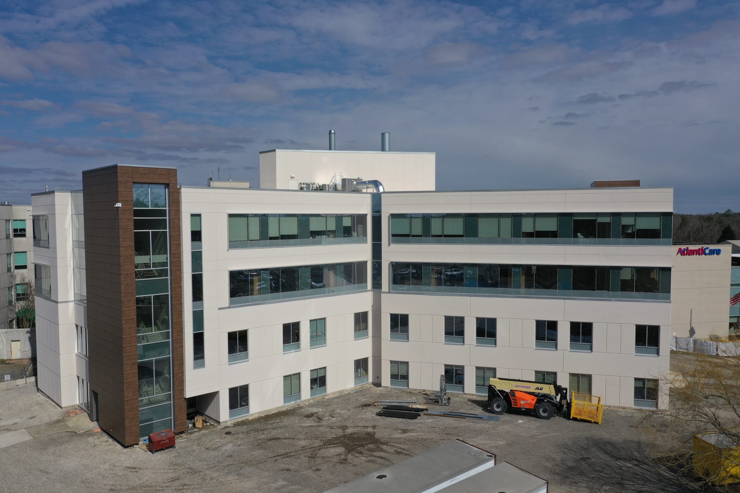 AtlantiCare Vertical Expansion