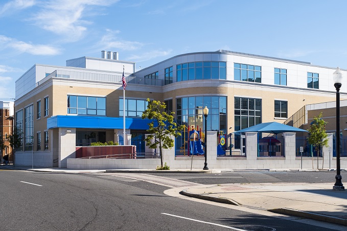 Exterior Photo of Gateway Headstart Early Education Center
