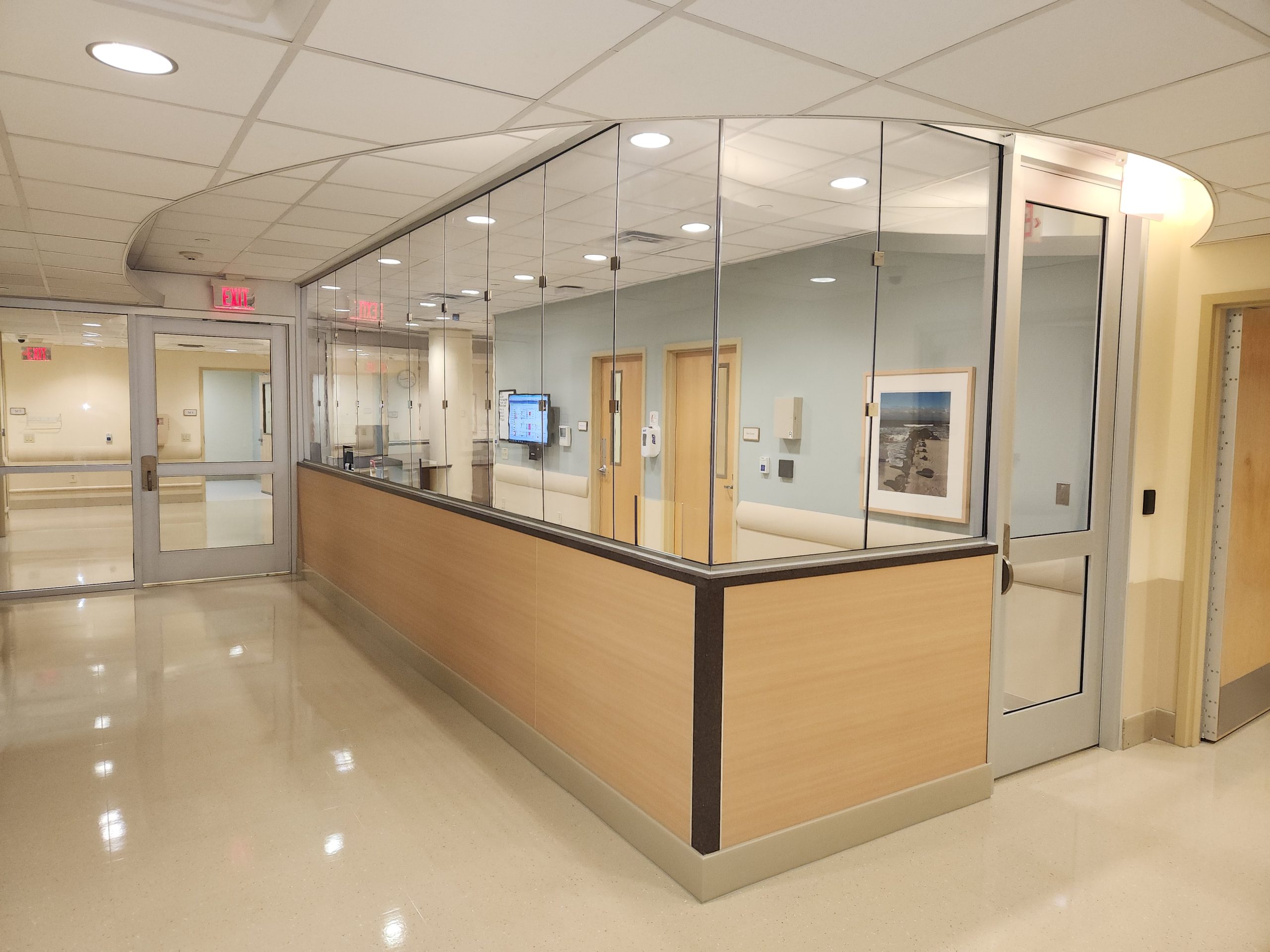AtlantiCare PIP Nurses Station
