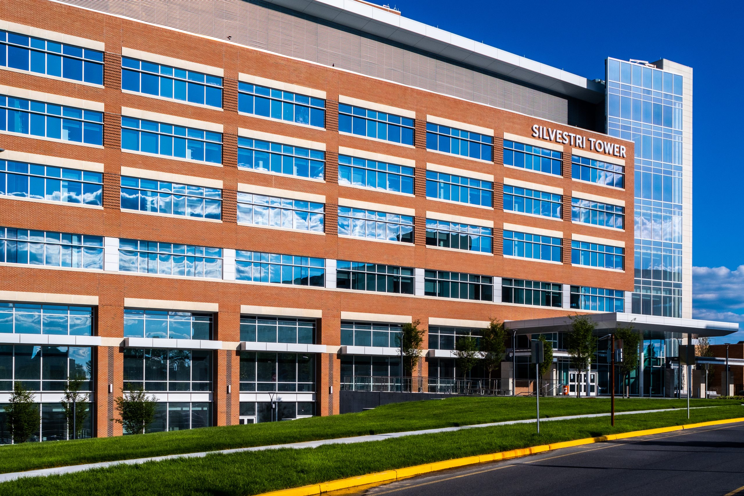 Jefferson Silvestri Patient Tower