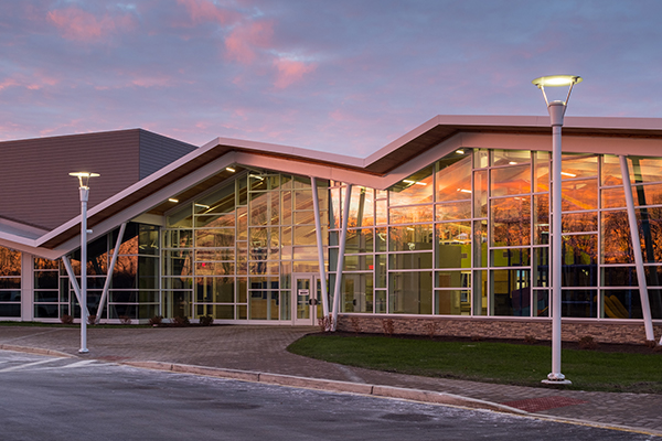 Exterior Photo of Bancroft